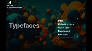 Typeface or Font ? 