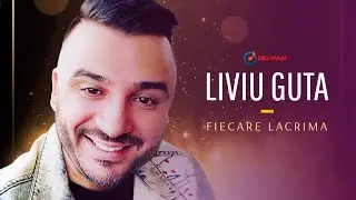 Liviu Guta - Fiecare lacrima ❤️ [Manele 2021]