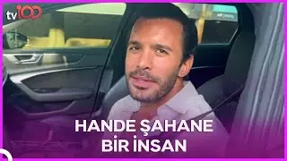 Barış Arduç'tan Yeni Filmi ve Hande Erçel Hakkında Samimi Açıklamalar