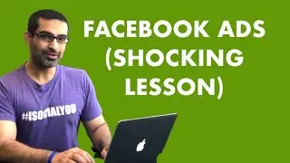 FACEBOOK ADS FOR LOCAL BUSINESSES TUTORIAL 2020: Unexpected Lesson For Small Businesses