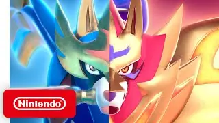 Pokémon Sword and Pokémon Shield - Nintendo Switch