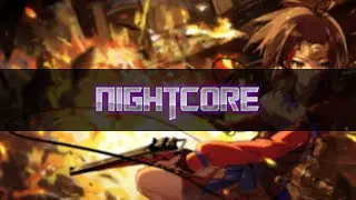 [Nightcore] - Burn (Codeko Remix)