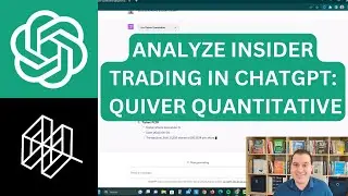 Quiver Quantitative ChatGPT Plugin Review.