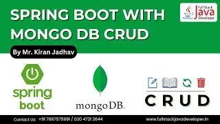 Spring Boot with MongoDB CRUD Example