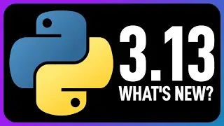 What's new in Python 3.13?