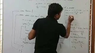 Palindrome Number In Java | Java Tutorial | Frequently Asked Programs in Java | C++