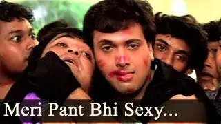 Dulaara - Meri Pant Bhi Sexy - Govinda - Alka Yagnik