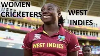 Current West Indies Women cricket team - All Players, Facts and Records | West Indies Women Cricket