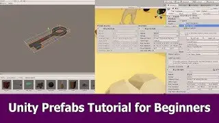 Unity Prefabs Beginner Tutorial