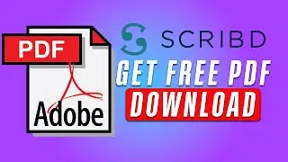 How to download any document from scribd.com for free in 2025