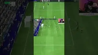 ЧТО ЗАЛЕТЕЛО FC 24 FIFA ФИФА #shorts #eafc24 #fifa