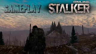 Stalker Online (Stay Out) First Steps Gameplay