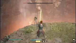 Star wars Jedi: Survivor Final Bounty Full Diologue