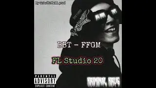 KRIMINAL KRUG/FFGM BIG BABY TAPE РАЗБОР В ФЛ СТУДИО 20