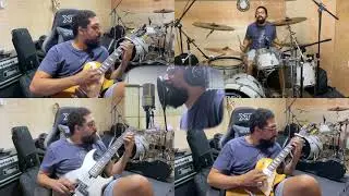 Lugar ao Sol - Charlie Brown Jr. (Siriguela Offline Cover)