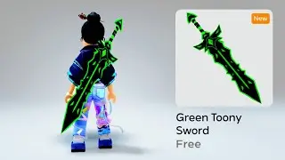 GET THESE FREE ITEMS IN ROBLOX NOW! 😳😝