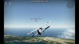 War Thunder 8 Air To Air kills