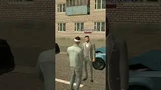 ПОМОГ ВОВРЕМЯ ПРИБЫТЬ НА АЭРОПОРТ🔥 ПРОМОКОД:ALIF #grandmobile #грандмобайл #crmp #гта #gta