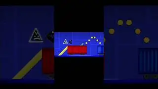 Subway Surfers в Geometry Dash #shorts #geometrydash #subwaysurfers #геометридаш #мем #gd #robtop