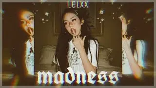 PHONK type beat LeLxx - MVDNESS | Free Type Beat | Rap Phonk Beats