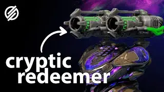 DOUBLE THE REDEEMER! Crazy Lynx Build | War Robots Gameplay