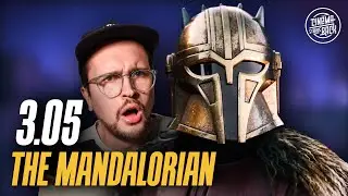 Der Aufstieg der Mandalorianer? THE MANDALORIAN – 3.5 / Folgenbesprechung & Analyse