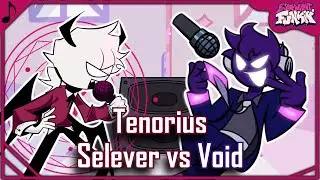 Tenorius pero es Selever vs Void | Friday Night Funkin