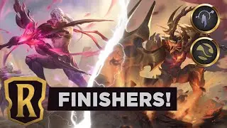 VARUS & PANTHEON Fated Cultists | Legends of Runeterra Deck