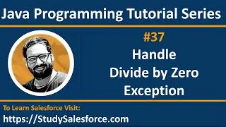 37 Java | How to handle Divide by Zero exception in java using try and catch | by Sanjay Gupta