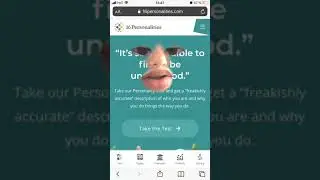 Retaking the MBTI Personality Test | Boo App
