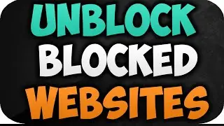 How To Unblock Sites That Are Blocked By Administrator On Windows 10