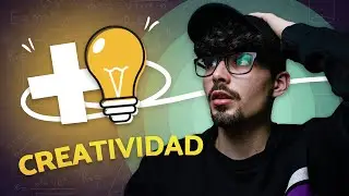 Cómo SER MÁS CREATIVO🧩 // 6 HÁBITOS para MEJORAR tu CREATIVIDAD