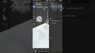 How To Create A Realistic Forest Scene in Blender 