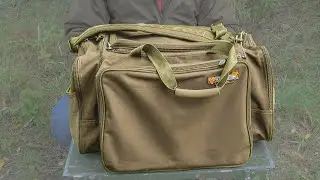 Новая сумка для рыболовного оборудованья (FOX VOYAGER LARGE CARRYALL)