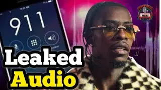 BREAKING: Rich Homie Quan's FRANTIC 911 Call LEAKED