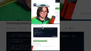 ХАКЕР БАЗА - УСТАНОВКА NODE JS 