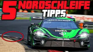 DIESE 5 TIPPS helfen dir auf der NORDSCHLEIFE zu bestehen! | Mabix