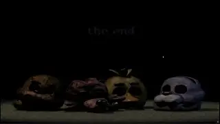 [GOOD ENDING] Replaying every Five Nights at Freddy's game for its 9th anniversary Part 3