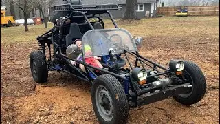 V6 Buggy Fun