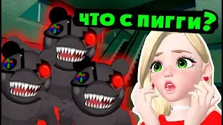 КАК СБЕЖАТЬ С НОВОГО СУПЕРМАРКЕТА в Роблокс - Piggy roblox эпизод 10