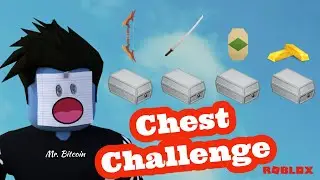 Roblox Islands - Chest Challenge! [Free Rageblade, Free Cactus Seed, Free Gold] Mr.Bitcoin Roblox