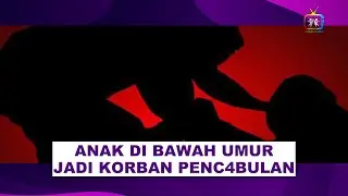 TEGA ‼️ SEORANG MAHASISWA DI LUBUK LINGGAU CABULI ANAK DI BAWAH UMUR
