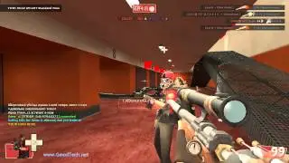 Сервер для прокачки стренжей tf2