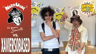 Nardwuar vs. Xaviersobased