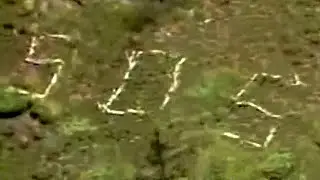 Nadie sabe quién creó esta señal de auxilio | El misterioso SOS de Asahidake