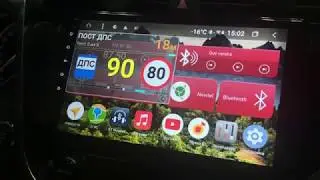 Штатная магнитола Toyota Camry (2018+), Megabox SL-1005 Android OS