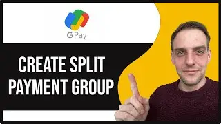 How to Create Split Payment Group