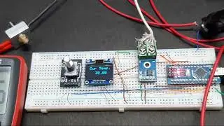 How to Build an Arduino PID Temperature Controller with MAX6675 IC