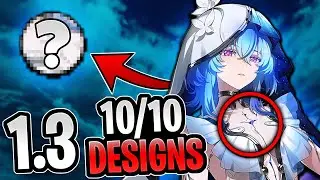 NEW 1.3 Characters are AMAZING! (Wuthering Waves)