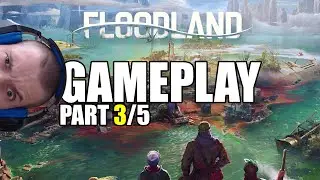 Floodland: Gameplay - full playthrough on hardest difficulty (part 3/5)